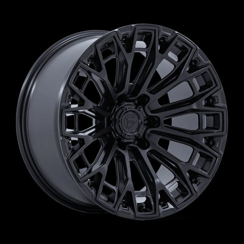 Fuel 17X9 6/139.7 -12 FC882 TRAX
